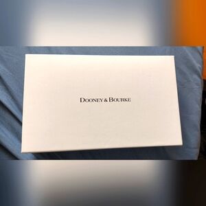 Brand New Dooney and Burke Florentine Wallet
